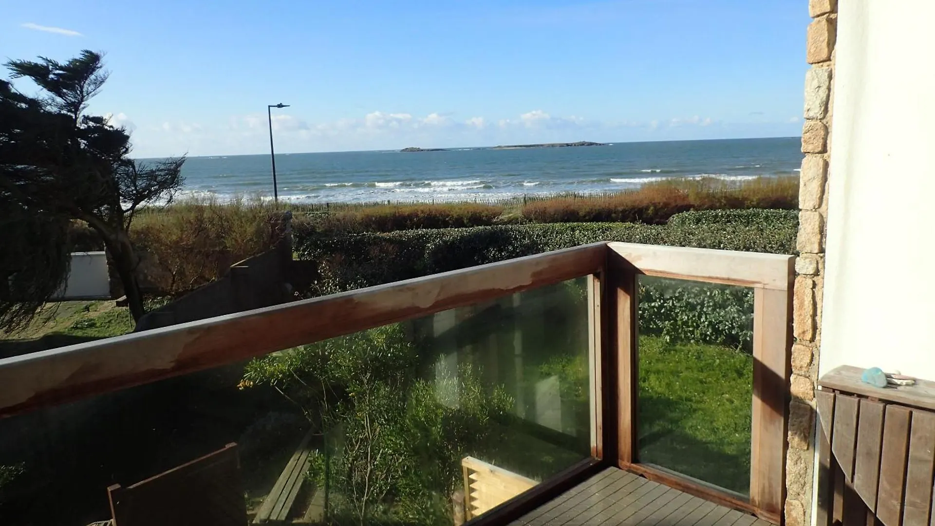 Duplex Vue Sur Mer Saint-Pierre-Quiberon