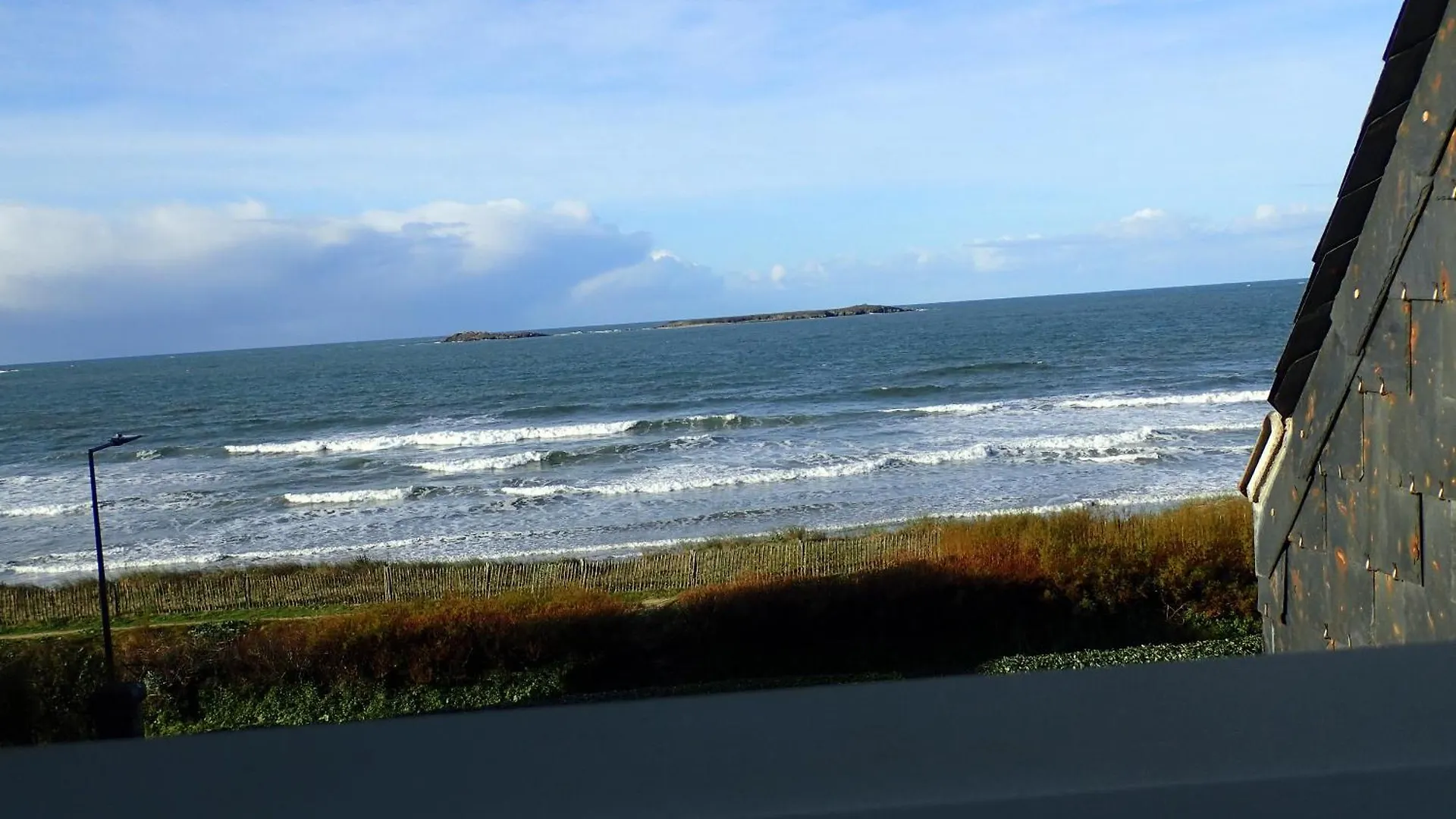 Lägenhet Duplex Vue Sur Mer Saint-Pierre-Quiberon