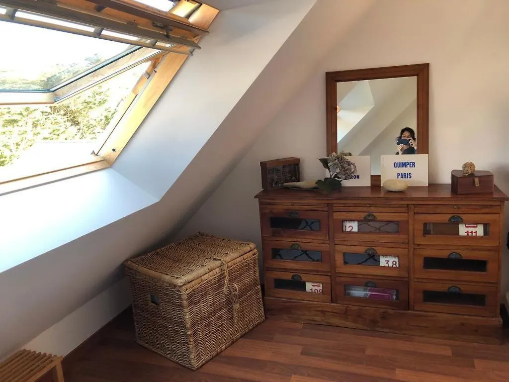 Duplex Vue Sur Mer Saint-Pierre-Quiberon 0*,