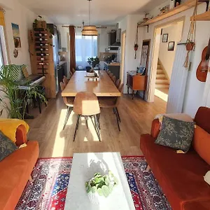  Auberge de jeunesse Surfhouse, L'oyat